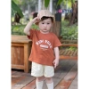 Cộc Tay Bé Trai In Tràn Cá Heo Cây Dừa Cotton Mềm Mịn – Siêu Cute, Thoáng Mát, Giá 215.000₫ (Giảm 62.350₫) 8