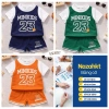 Cộc Tay Bông Rổ Cotton Co Giãn 4C - Mềm Mịn, Thoáng Khí, Thấm Hút Mồ Hôi Cho Bé 10‑42kg - Giá Ưu Đãi 66.000₫