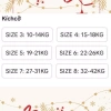 Cộc Tay Bông Rổ Cotton Co Giãn 4C - Mềm Mịn, Thoáng Khí, Thấm Hút Mồ Hôi Cho Bé 10‑42kg - Giá Ưu Đãi 66.000₫ 8