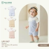 Cộc tay hoạ tiết đáng yêu cho bé trai và bé gái 6,5-16kg UalaRogo UR series giá ưu đãi 155k 4