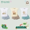 Cộc tay Uala UR2.332 cho bé 8,5‑18kg, 9‑48 tháng – Điều chỉnh nhẹ, an toàn, giảm giá 155k 2