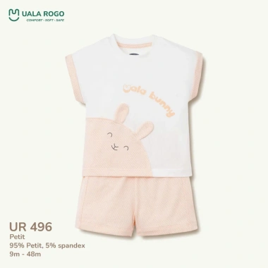 Cộc tay Uala UR2.332 cho bé 8,5‑18kg, 9‑48 tháng – Điều chỉnh nhẹ, an toàn, giảm giá 155k 7
