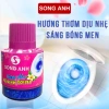 Cốc thả bồn cầu khử mùi SONG ANH 3 chai diệt khuẩn chống ố vàng 49.000đ 2