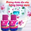 Cốc thả bồn cầu khử mùi SONG ANH 3 chai diệt khuẩn chống ố vàng 49.000đ 5