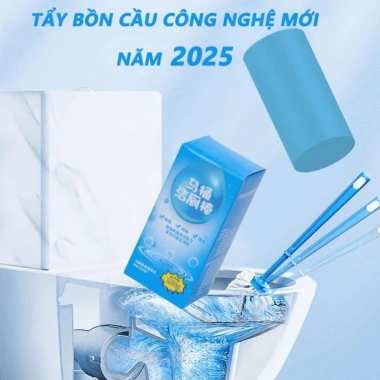 Cốc thả bồn cầu TDG HH408 - Viên tẩy 99,9% diệt vi khuẩn, loại bỏ mảng bám, khử mùi - Giá 12.250₫ 2