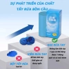 Cốc thả bồn cầu TDG HH408 - Viên tẩy 99,9% diệt vi khuẩn, loại bỏ mảng bám, khử mùi - Giá 12.250₫ 6