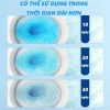 Cốc Thả Bồn Cầu Uni Home TBC03 Loại Bám Khử Mùi Hôi Diệt Vi 99,9% 1 Tháng 23.000 5