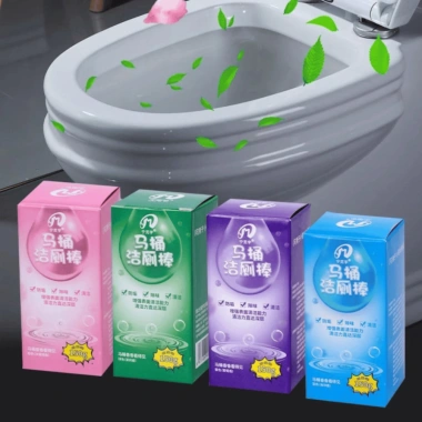 Cốc Thả Bồn Cầu Uni Home TBC03 Loại Bám Khử Mùi Hôi Diệt Vi 99,9% 1 Tháng 23.000