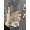 Cốc thủy tinh 2 tầng sọc Ngấn – Uống sinh tố, cafe xinh, decor bàn tiệc – Chỉ 17.000 VND 7