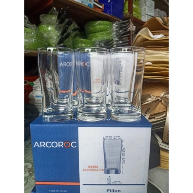 Cốc thủy tinh CAFE đá 235ml - Bộ 6 chiếc, giá 90.000đ, chịu nhiệt, sang trọng 6 Cốc thủy tinh CAFE đá 235ml - Bộ 6 chiếc, giá 90.000đ, chịu nhiệt, sang trọng 6