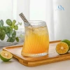 Cốc Thủy Tinh Cong Cao Cấp - Ly Sinh Tố & Nước Ép - Giá Siêu Tiết Kiệm 40k 4