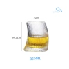 Cốc Thủy Tinh Cong Cao Cấp - Ly Sinh Tố & Nước Ép - Giá Siêu Tiết Kiệm 40k 8
