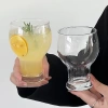 Cốc Thủy Tinh Dáng Tròn Loe Miệng CTT104 - Ly Uống Cafe, Sinh Tố Giá 32.000₫ 3