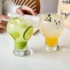 Cốc Thủy Tinh Dáng Tròn Loe Miệng CTT104 - Ly Uống Cafe, Sinh Tố Giá 32.000₫ 5