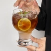 Cốc Thủy Tinh Dáng Tròn Loe Miệng CTT104 - Ly Uống Cafe, Sinh Tố Giá 32.000₫ 7