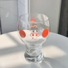 Cốc Thủy Tinh Dáng Tròn Loe Miệng CTT104 - Ly Uống Cafe, Sinh Tố Giá 32.000₫ 10