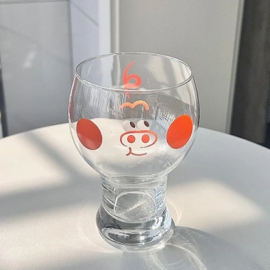 Cốc Thủy Tinh Dáng Tròn Loe Miệng CTT104 - Ly Uống Cafe, Sinh Tố Giá 32.000₫ 10 Cốc Thủy Tinh Dáng Tròn Loe Miệng CTT104 - Ly Uống Cafe, Sinh Tố Giá 32.000₫ 10