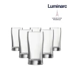 Cốc thủy tinh Luminarc Fillon 240ml, không trầy, giảm giá 21% chỉ 18.500₫