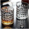 Cốc Thủy Tinh Nhập Khẩu – Ly Uống Nước Sang Trọng, Decor Phòng Khách & Văn Phòng, 25k 4