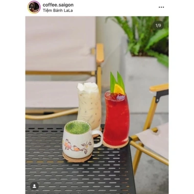 Cốc thủy tinh sọc dáng cong - Phù hợp decor quán cà phê, nhà hàng, giá ưu đãi 34.000đ - Hồng Lộc Store 7