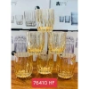 Cốc thuỷ tinh tròn 210ml Siêu sang - Huydecor, Giá ưu đãi 50.000 VND 5