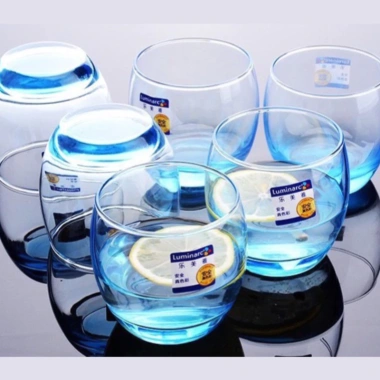 Cốc Thủy Tinh Trứng Lùn 320ml Luminarc - Bộ 6 Giá Ưu Đãi 162.800, Giao Ngay 2