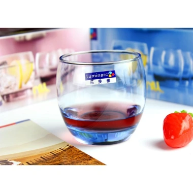 Cốc Thủy Tinh Trứng Lùn 320ml Luminarc - Bộ 6 Giá Ưu Đãi 162.800, Giao Ngay 3