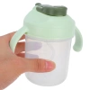 Cốc Uống Nước Người Cao Tuổi Ống Hút Hỗ Trợ Silicone Xanh VNSG Tiện lợi An toàn 6