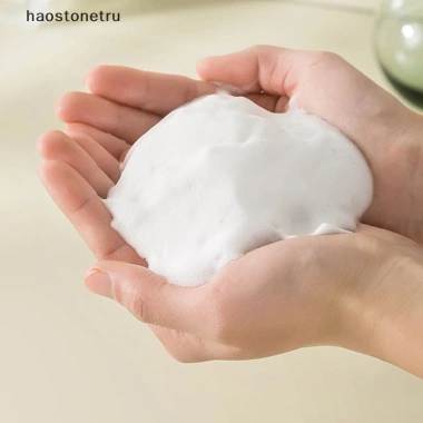 Cốc và Bình Tạo Bọt Thú Dễ Thương 8.3x5.5cm - Cho Sữa Rửa Mặt, Dầu Gội, Dưỡng Da 4