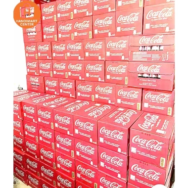 Coca Cola Tết Lon 320ml - Thùng 24 lon, Giảm giá 250k, Trúng thưởng hấp dẫn 7