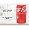 Coca‑Cola 1 Thùng 24 Lon 235ml – Nước Ngọt Có Gas Giá Ưu Đãi 208.000 VND 2
