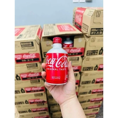 CocaCola Tươi Nắp Vặn 300ml - Hương vị tươi mát, Giá ưu đãi 469.000₫ 2 CocaCola Tươi Nắp Vặn 300ml - Hương vị tươi mát, Giá ưu đãi 469.000₫ 2