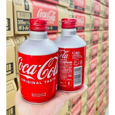 CocaCola Tươi Nắp Vặn 300ml - Hương vị tươi mát, Giá ưu đãi 469.000₫