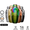 Cocktail Shaker Birdy inox 304 500ml - Dụng cụ bartender, giảm giá 20%