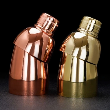 Cocktail Shaker Birdy inox 304 500ml - Dụng cụ bartender, giảm giá 20%