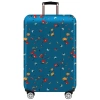 COCO LUGGAGE COVER – Túi bọc vali vải thun siêu dai, co giãn, in sắc nét, 99k 5