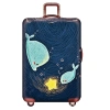 COCO LUGGAGE COVER – Túi bọc vali vải thun siêu dai, co giãn, in sắc nét, 99k 7