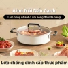 COD Combo bếp điện từ AIMI và nồi lẩu 4L cao cấp - BH chính hãng 36 tháng - Giá chỉ 299.000 VND 2