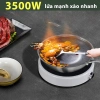 COD Combo bếp điện từ AIMI và nồi lẩu 4L cao cấp - BH chính hãng 36 tháng - Giá chỉ 299.000 VND 5
