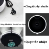 COD Combo bếp điện từ AIMI và nồi lẩu 4L cao cấp - BH chính hãng 36 tháng - Giá chỉ 299.000 VND 6