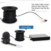 Cod Máy Tìm Độ Sâu Cá 1.080P 4.3 inch LCD 220 độ Camera Ban Đêm Giá Ưu Đãi 844k 4