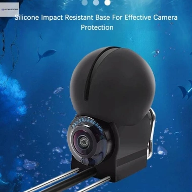 Cod Máy Tìm Độ Sâu Cá 1.080P 4.3 inch LCD 220 độ Camera Ban Đêm Giá Ưu Đãi 844k 7