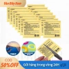 COD Set Miếng Dán Vá Bể Bơi PVC Tự Dính - Vá Phao, Đệm Hơi, Lều Ngoài Trời, Giá Chỉ 38.000 VND (Giá Gốc 46.740 VND)