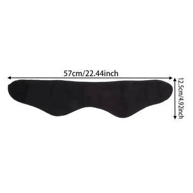COFORDOS Bịt Tai Chống Ồn 2 Trong 1, Cách Âm & Nhiệt, Chỉnh Ngủ Du Lịch- 77.220₫ 2