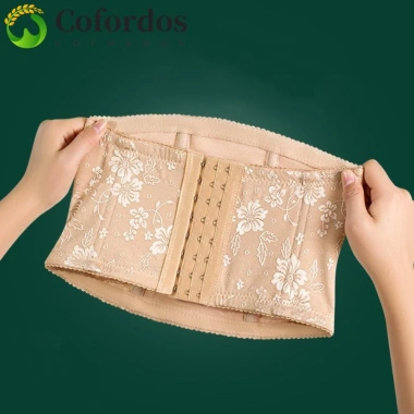 Cofordos Eo Huấn Luyện Đai Định Hình Ren Hoa Kiểm Soát Bụng Giảm Mỡ Sau Sinh 97.848₫