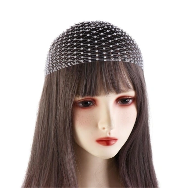 Cofordos Kim Cương Giả Đầu Đi Biển Mũ Vintage Bandana Rỗng Mùa Hè Nữ Giá 74.736₫