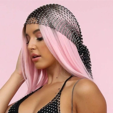 Cofordos Kim Cương Giả Đầu Đi Biển Mũ Vintage Bandana Rỗng Mùa Hè Nữ Giá 74.736₫ 5 Cofordos Kim Cương Giả Đầu Đi Biển Mũ Vintage Bandana Rỗng Mùa Hè Nữ Giá 74.736₫ 5