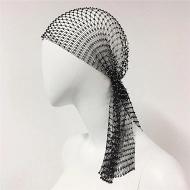 Cofordos Kim Cương Giả Đầu Đi Biển Mũ Vintage Bandana Rỗng Mùa Hè Nữ Giá 74.736₫