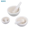 Cối chày sành sứ 60mm/90mm nghiền son, gia vị - mẫu thí nghiệm, giá chỉ 25.000₫ 2