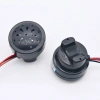 Còi Hơi Âm Thanh Lớn 48V-60V Chống Thấm Nước Xe Máy, Xe Đạp Điện - Giá 60.170đ 3